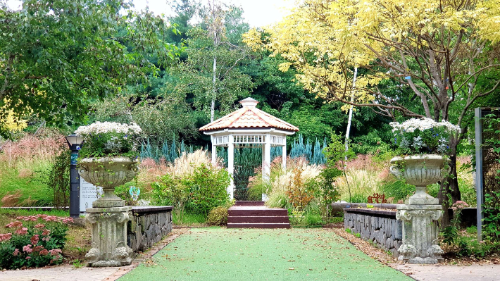 서울숲 설렘정원. 서울시 제공