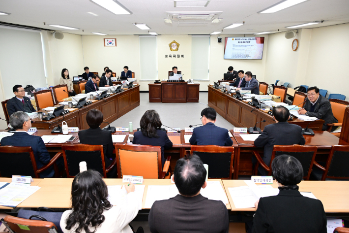 경남도의회 제공