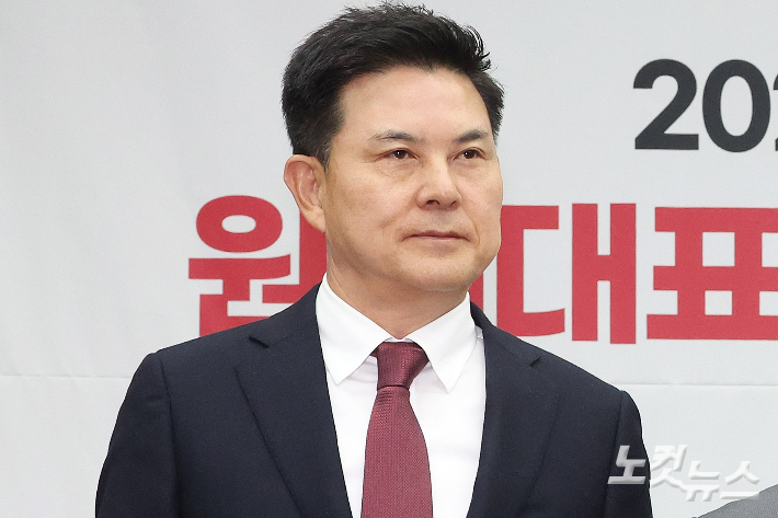 국민의힘 김태호 의원. 윤창원 기자