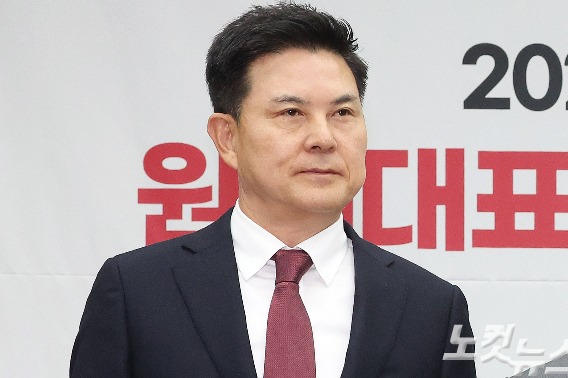 국민의힘 김태호 의원. 윤창원 기자