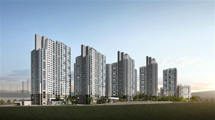 LH 충북지역본부 제공 