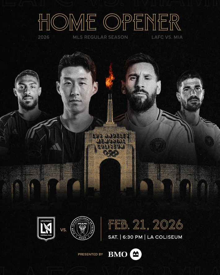 LAFC 인스타그램