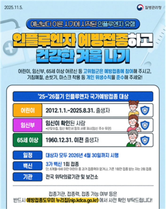 질병관리청 제공