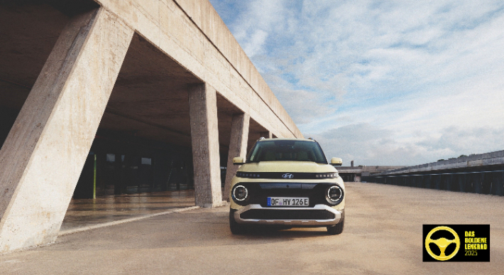 현대차 캐스퍼 일렉트릭. 현대차 제공