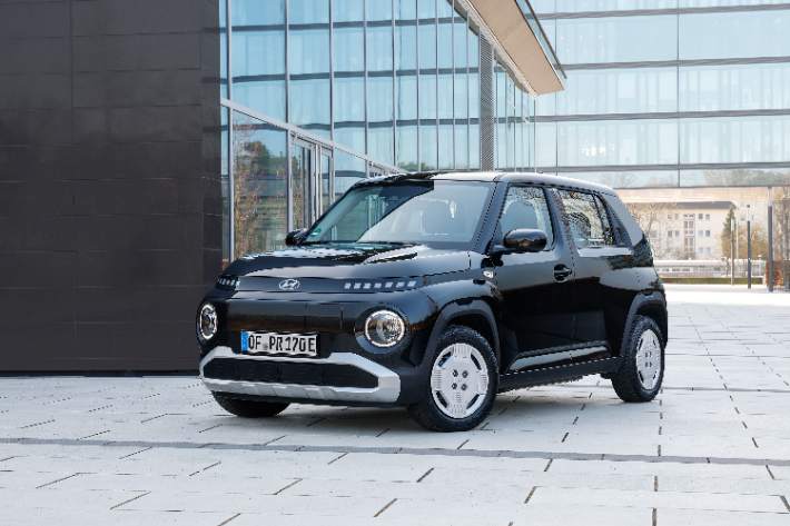 현대차 캐스퍼 일렉트릭. 현대차 제공