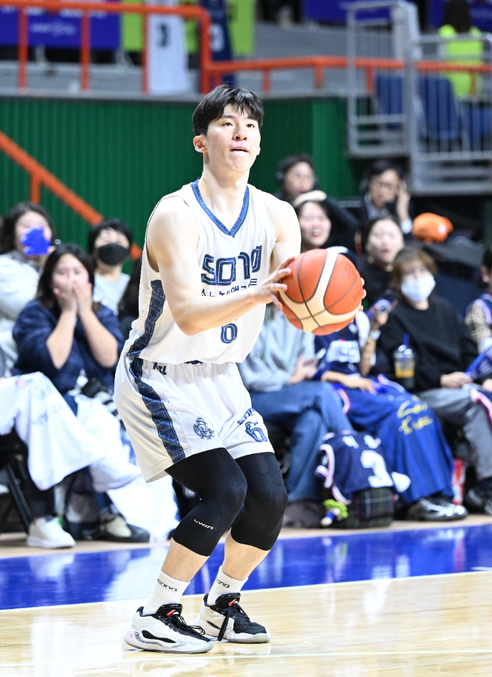 소노 이정현. KBL 제공