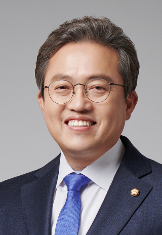 더불어민주당 송기헌 국회의원(원주을). 송기헌 의원실 제공