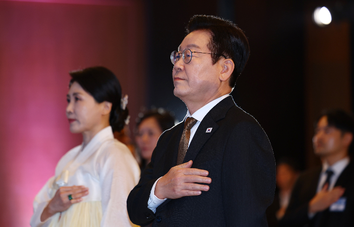 이재명 대통령. 연합뉴스