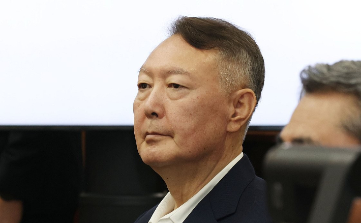 윤석열 전 대통령. 연합뉴스