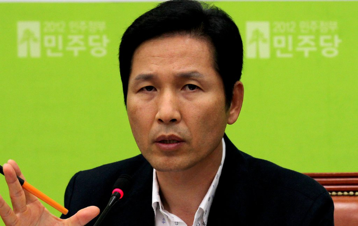 우제창 전 국회의원. 연합뉴스