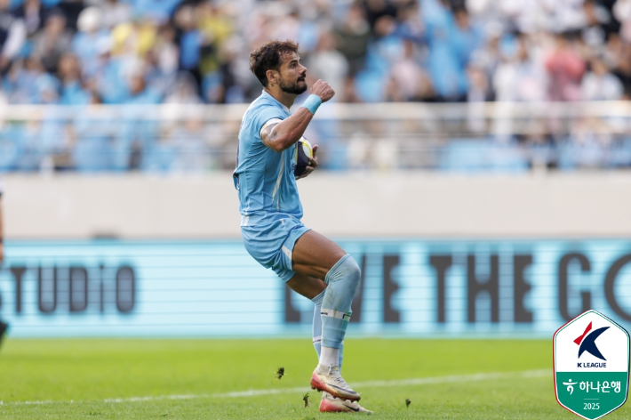 세징야. 한국프로축구연맹 제공