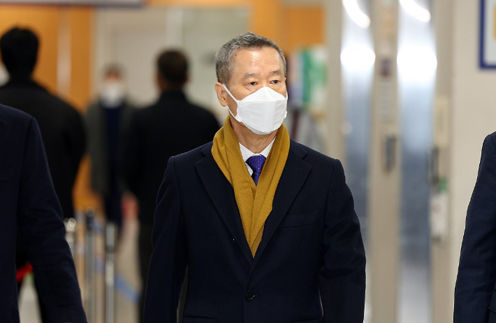 홍선근 머니투데이 회장. 연합뉴스