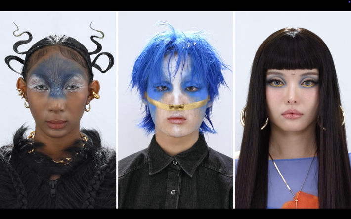 '저스트 메이크업' 제작진은 메이크업 결과물을 있는 그대로 전달하기 위해 4K 고화질 촬영을 도입했다. 심우진 PD는 "시청자분들이 평가할 수 있도록 아무런 보정 없이 그대로 내보내는 방향으로 접근했다"고 설명했다. 쿠팡플레이 제공