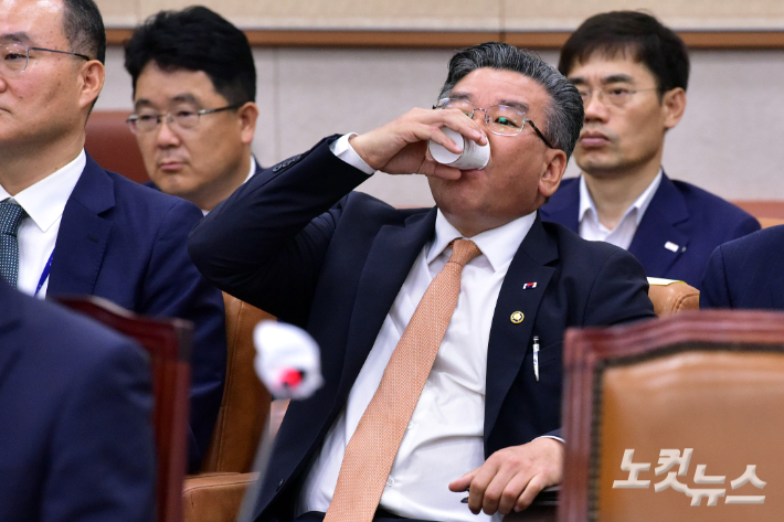 감사원 유병호 감사위원. 윤창원 기자