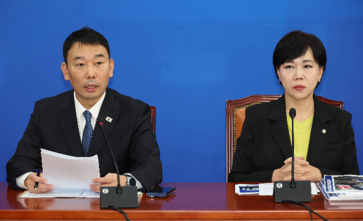 범여권 법제사법위원. 연합뉴스