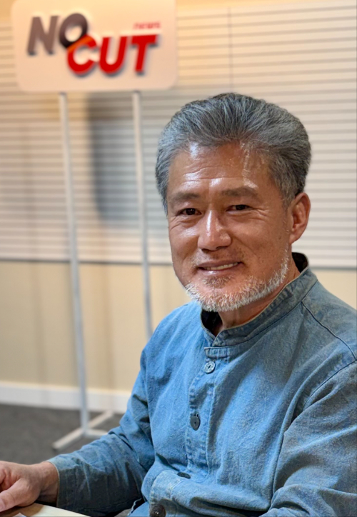 (사)제주돌담보전회 조경근 이사장