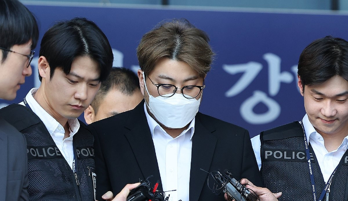 김호중에 4천만원 요구·협박…법무부, 소망교도소 직원 형사고발