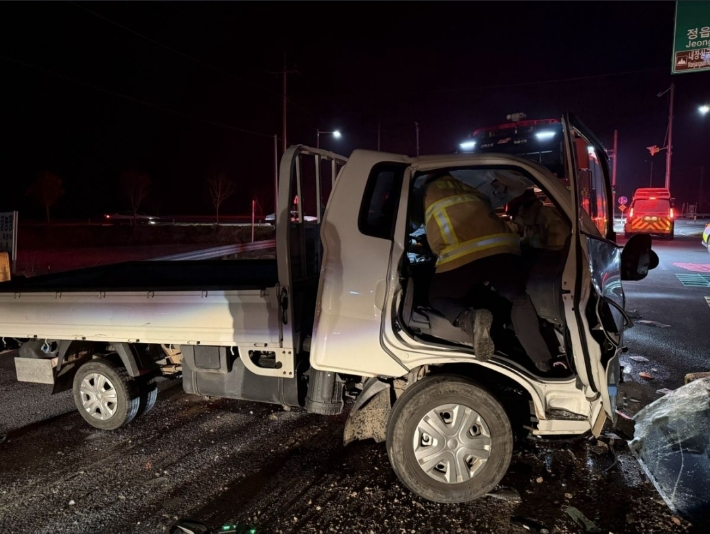 전북소방본부 제공