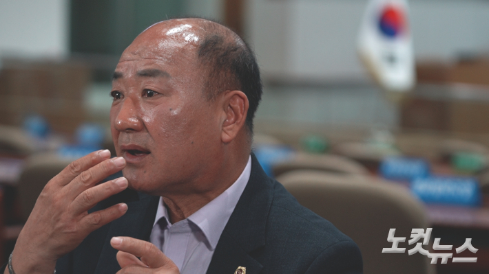 경기도의회 이영희 의원(국민의힘·용인1). 박철웅 PD