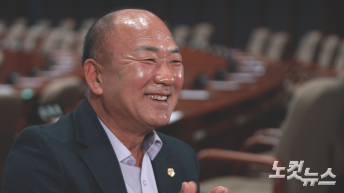 경기도의회 이영희 의원(국민의힘·용인1). 박철웅 PD