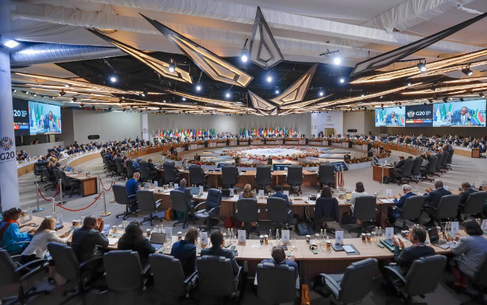G20 정상회의. 연합뉴스