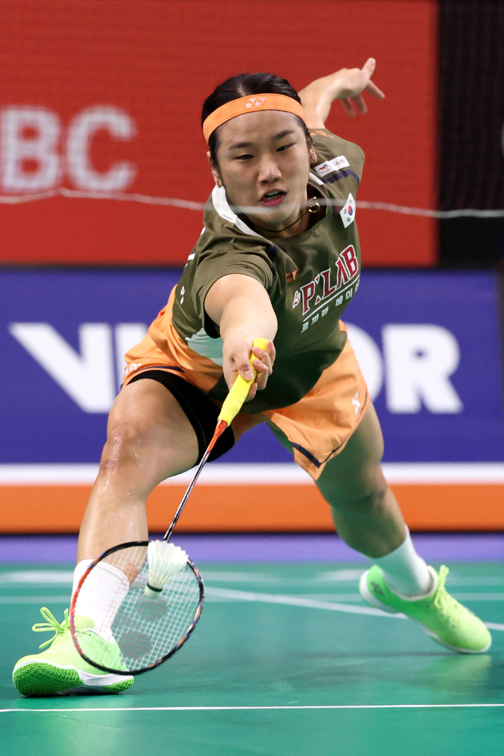 안세영. 연합뉴스