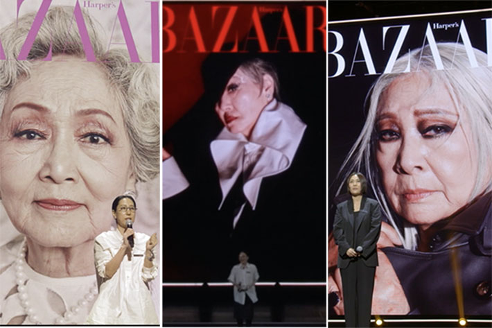 '저스트 메이크업'은 K-뷰티를 대표하는 60인의 메이크업 아티스트가 우승 상금 3억 원을 놓고 경쟁하는 메이크업 서바이벌이다. 단순한 뷰티 경연을 넘어 회화·패션·문학·공연예술 등 다양한 예술 장르를 넘나드는 무대를 선보이며 주목받았다. 쿠팡플레이 제공