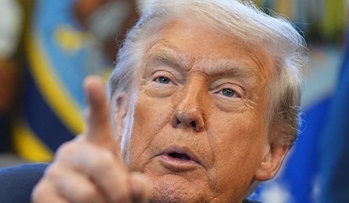 도널드 트럼프 미국 대통령. 연합뉴스