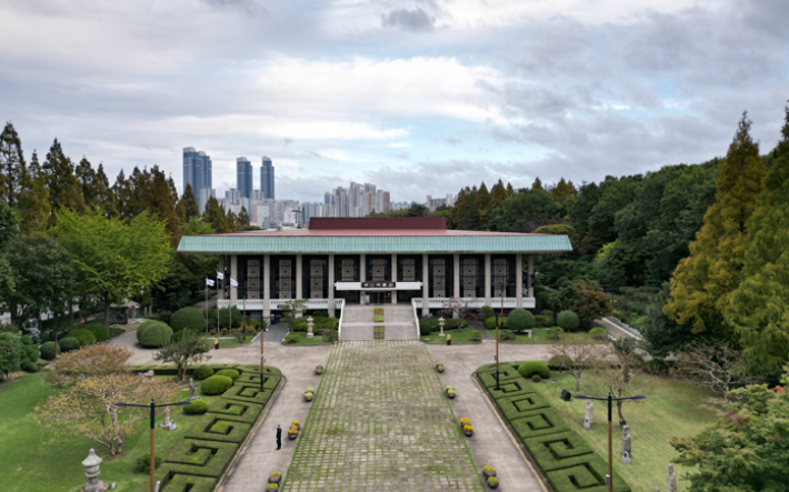 부산시립박물관. 부산시 제공