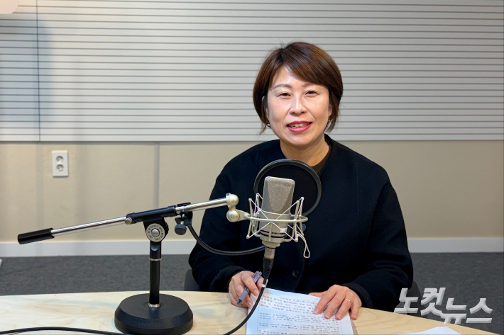 제주도개발공사 강승희 사회공헌팀장