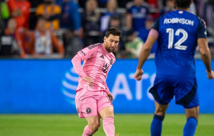 리오넬 메시. 연합뉴스