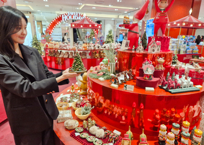 롯데백화점 부산본점 제공