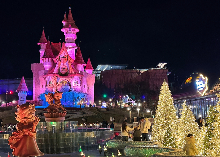 롯데월드 어드벤처 부산 제공