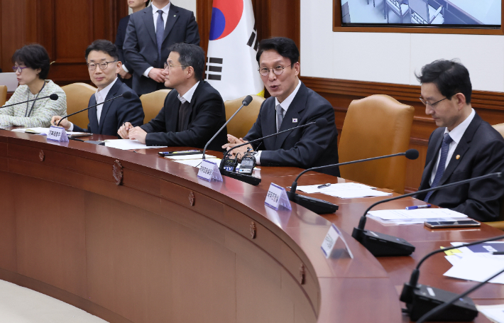 헌법존중 정부혁신 TF. 연합뉴스