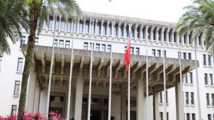 대만 외교부. 연합뉴스