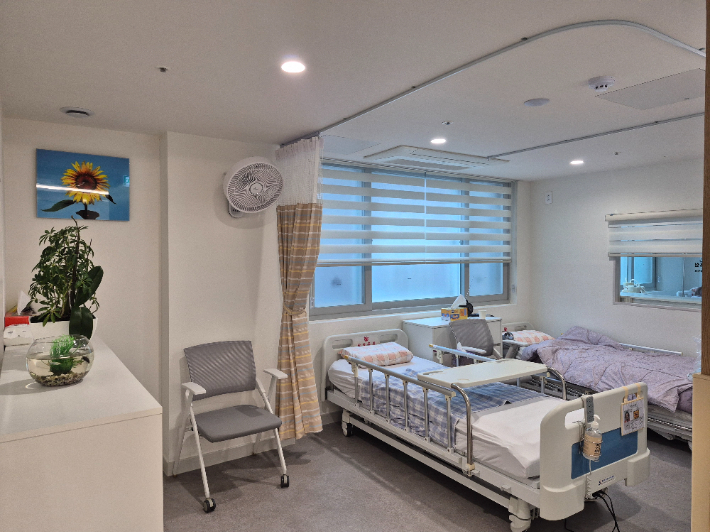 안심돌봄가정 사례. 서울시 제공