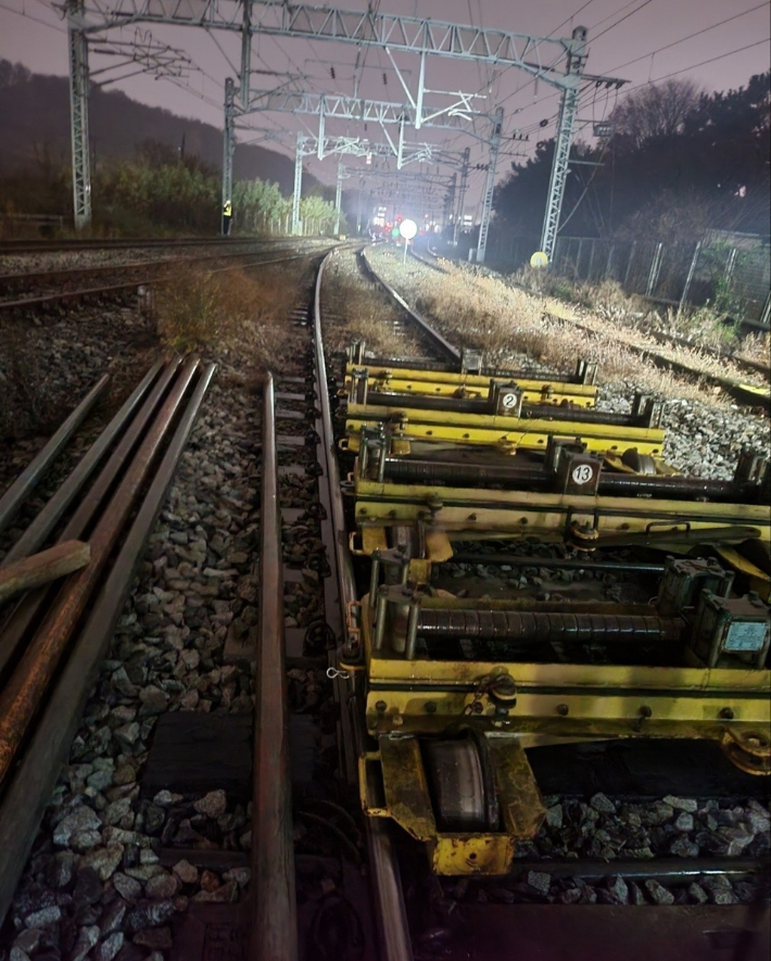 사고현장. 연합뉴스