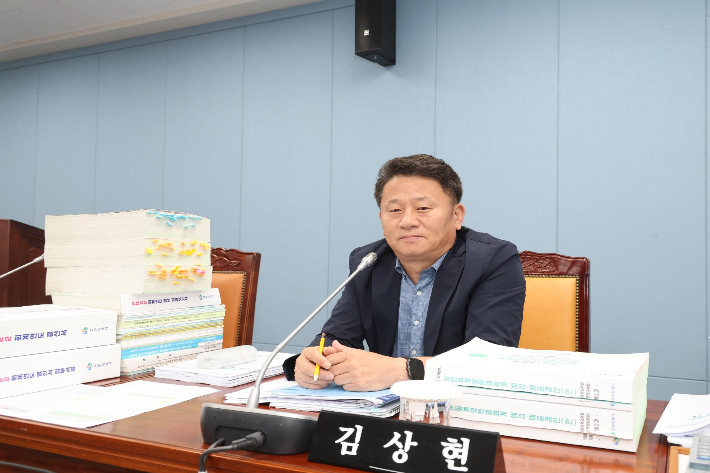 창원시의원 홈페이지 캡처