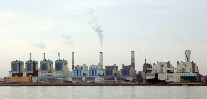 태안화력발전소. 연합뉴스