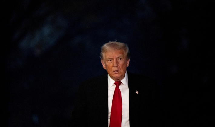 도널드 트럼프 미국 대통령. 연합뉴스