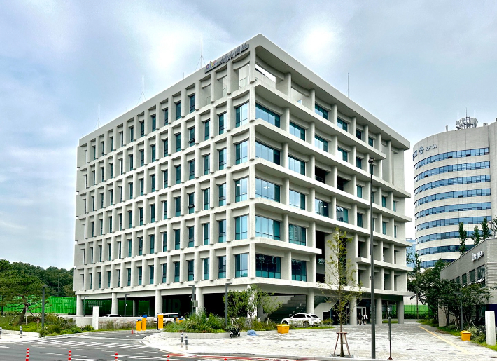 서울 양재동의 AI 허브 앵커시설. 서울시 제공