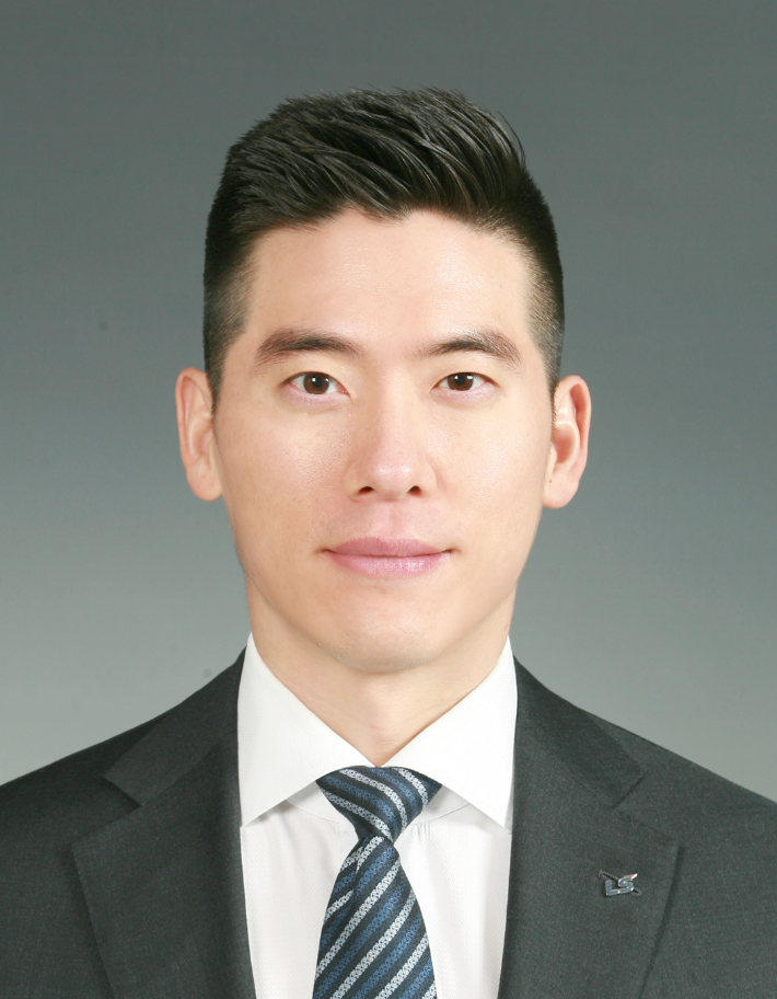 구동휘 LS MnM 대표이사 CEO 사장. LS그룹 제공