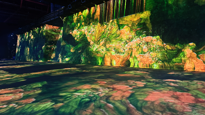 정윤수 작 로즐린. 서울시 제공