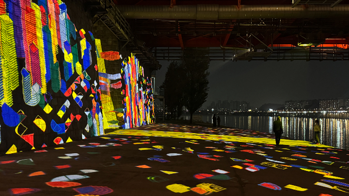 아뜰리에 노들. 서울시 제공