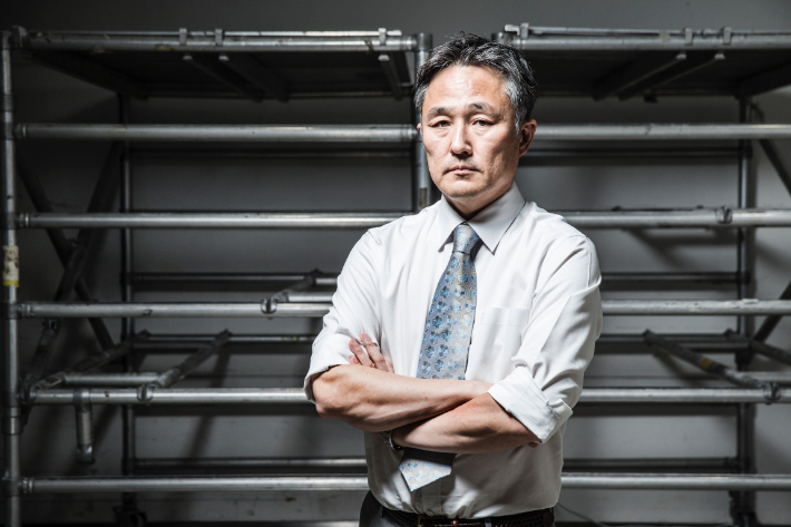 표창원 한림대 융합과학수사학과 특임교수. 한림대 제공