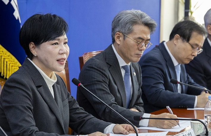 더불어민주당 사법불신 극복·사법행정 정상화 TF. 연합뉴스