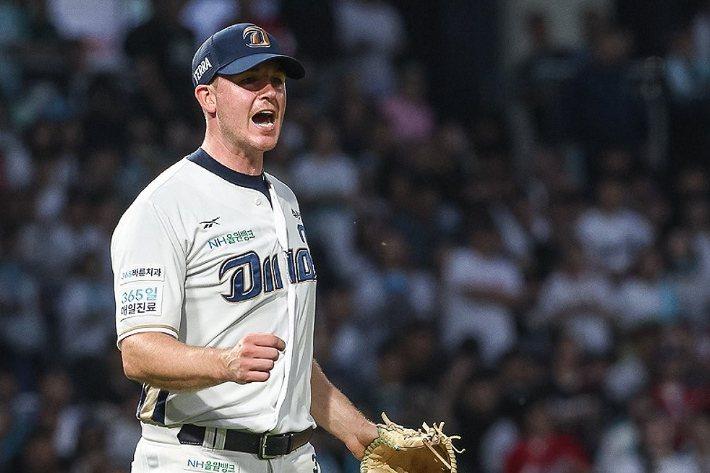 라일리. NC 다이노스 제공