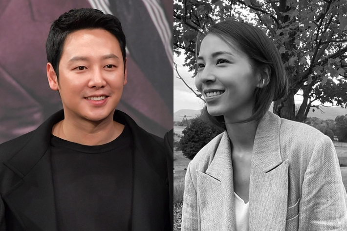 배우 김동욱, 스텔라 김. 박종민 기자/스텔라 김 인스타그램