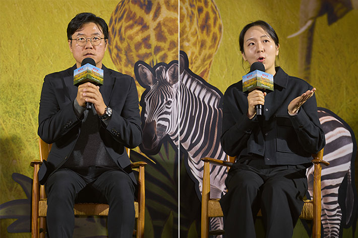 나영석·김예슬 PD. 넷플릭스 제공