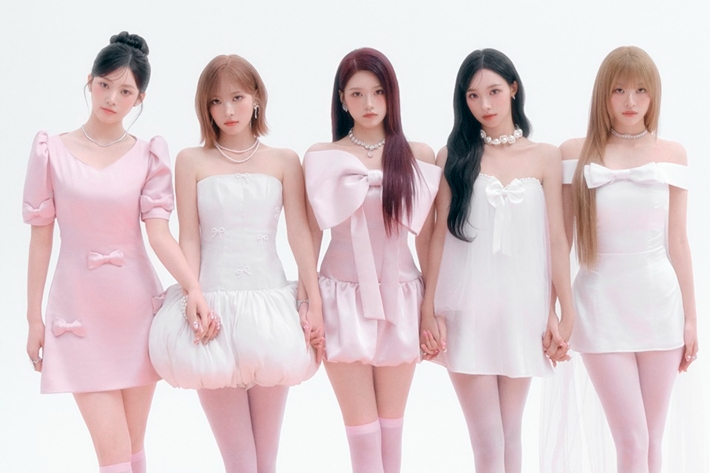 25일 저녁 6시 미니 3집 '립밤'으로 컴백한 리센느. 더뮤즈엔터테인먼트 제공